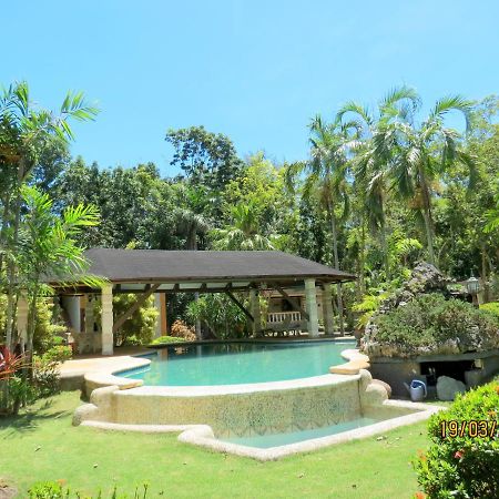 Alonaland Resort Panglao Exterior foto