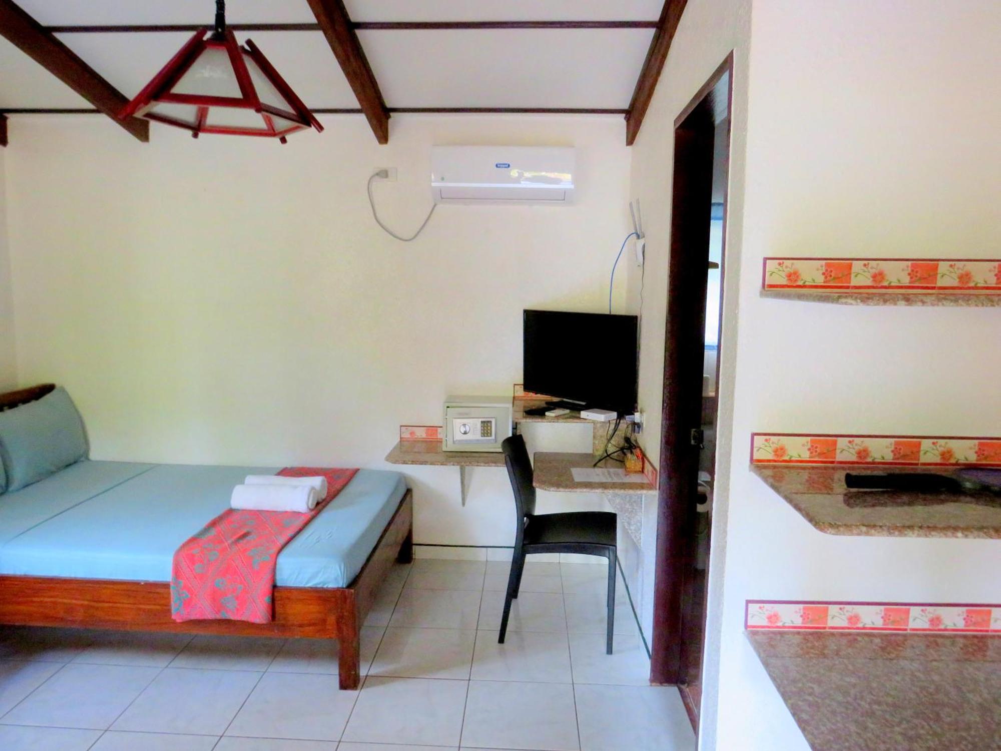 Alonaland Resort Panglao Exterior foto