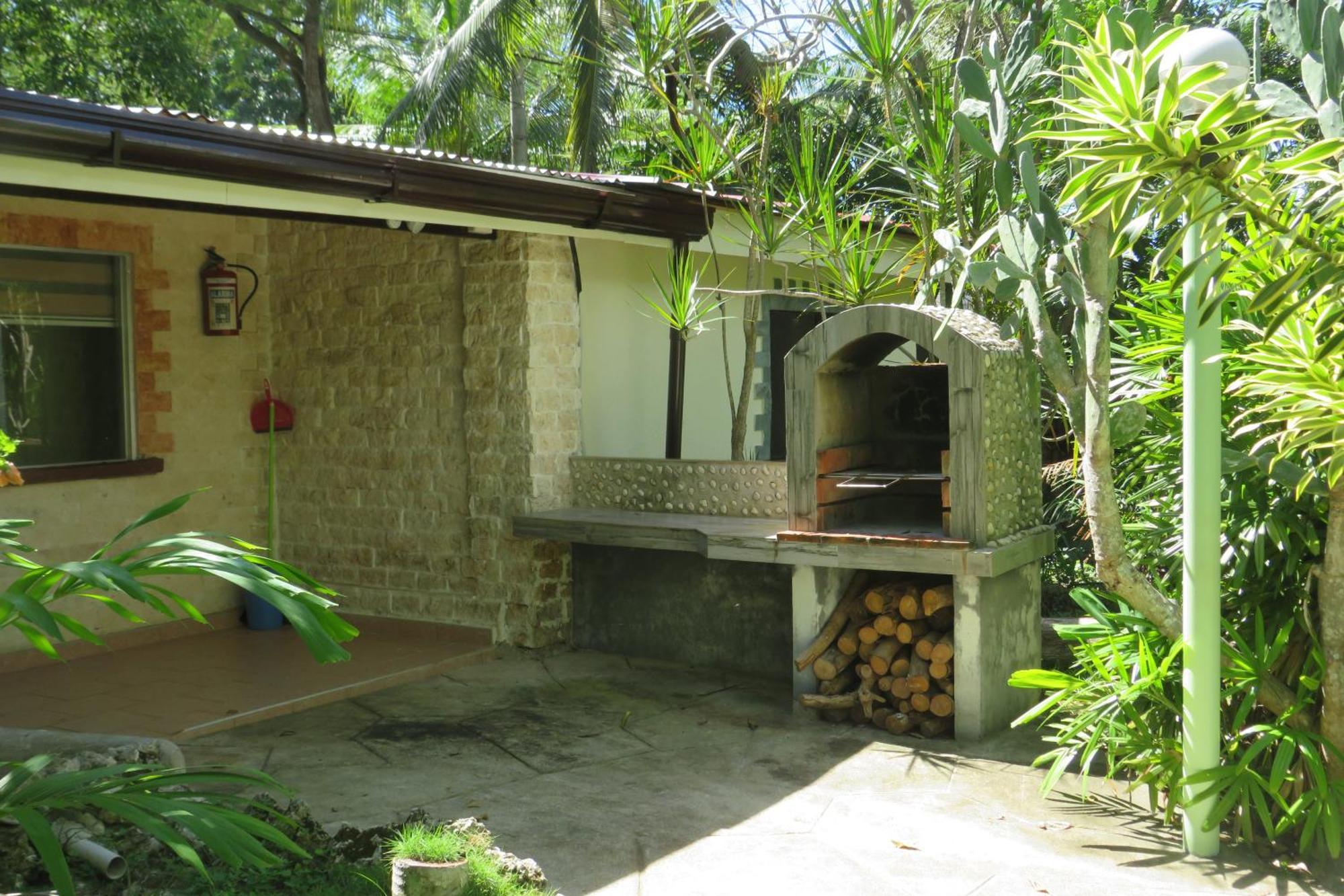 Alonaland Resort Panglao Exterior foto